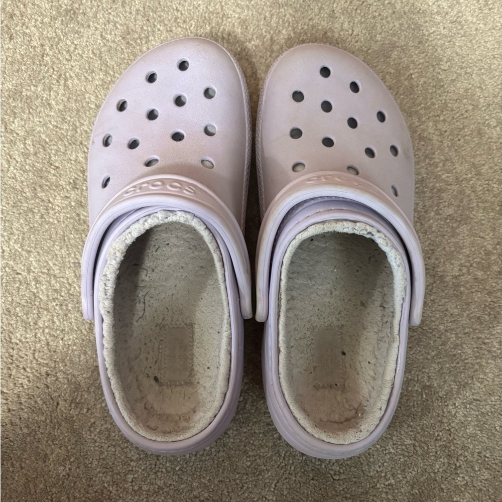 Crocs Classic Clog - Purple